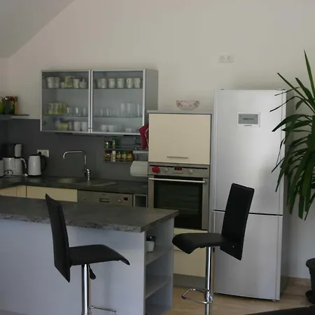 Ferienwohnung Erich Graf Lägenhet *