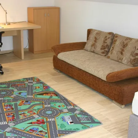 Ferienwohnung Erich Graf *