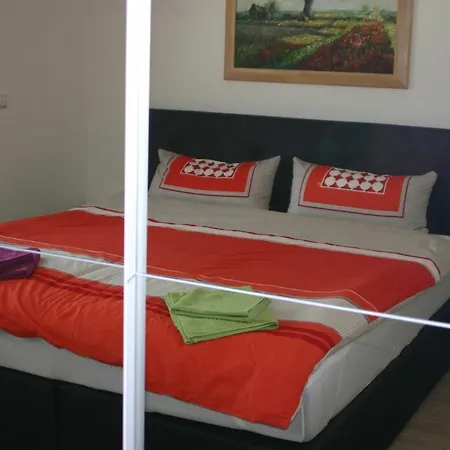 Ferienwohnung Erich Graf Lägenhet *