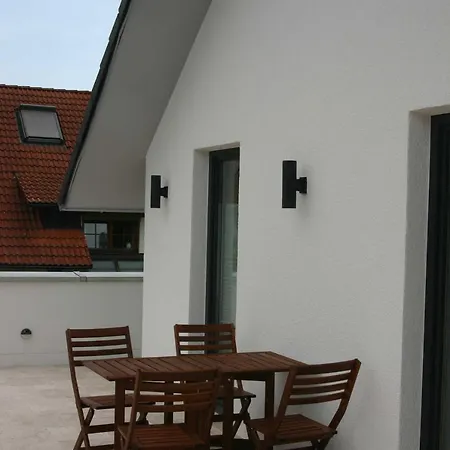 Ferienwohnung Erich Graf Lägenhet