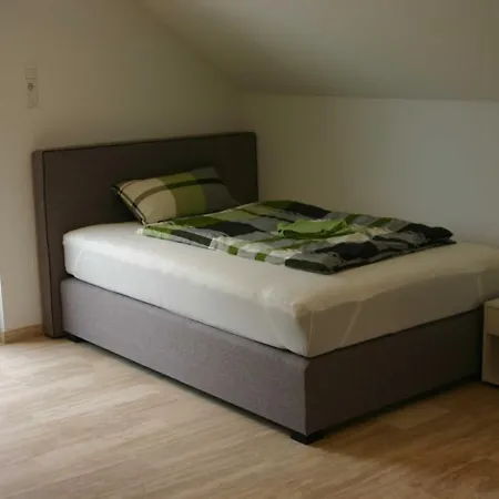 Ferienwohnung Erich Graf Lägenhet