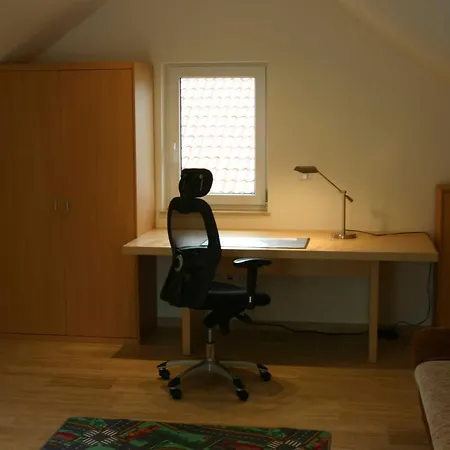 Ferienwohnung Erich Graf Lägenhet