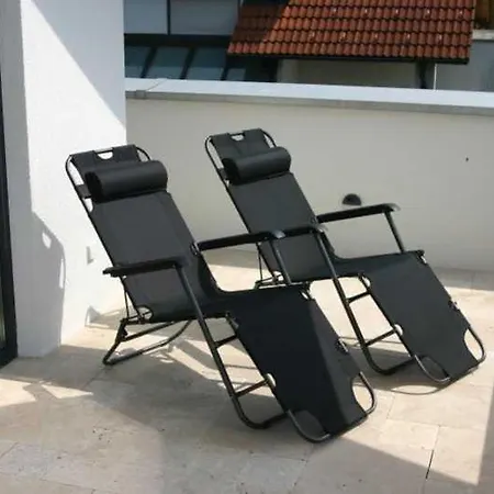 Ferienwohnung Erich Graf Lägenhet *